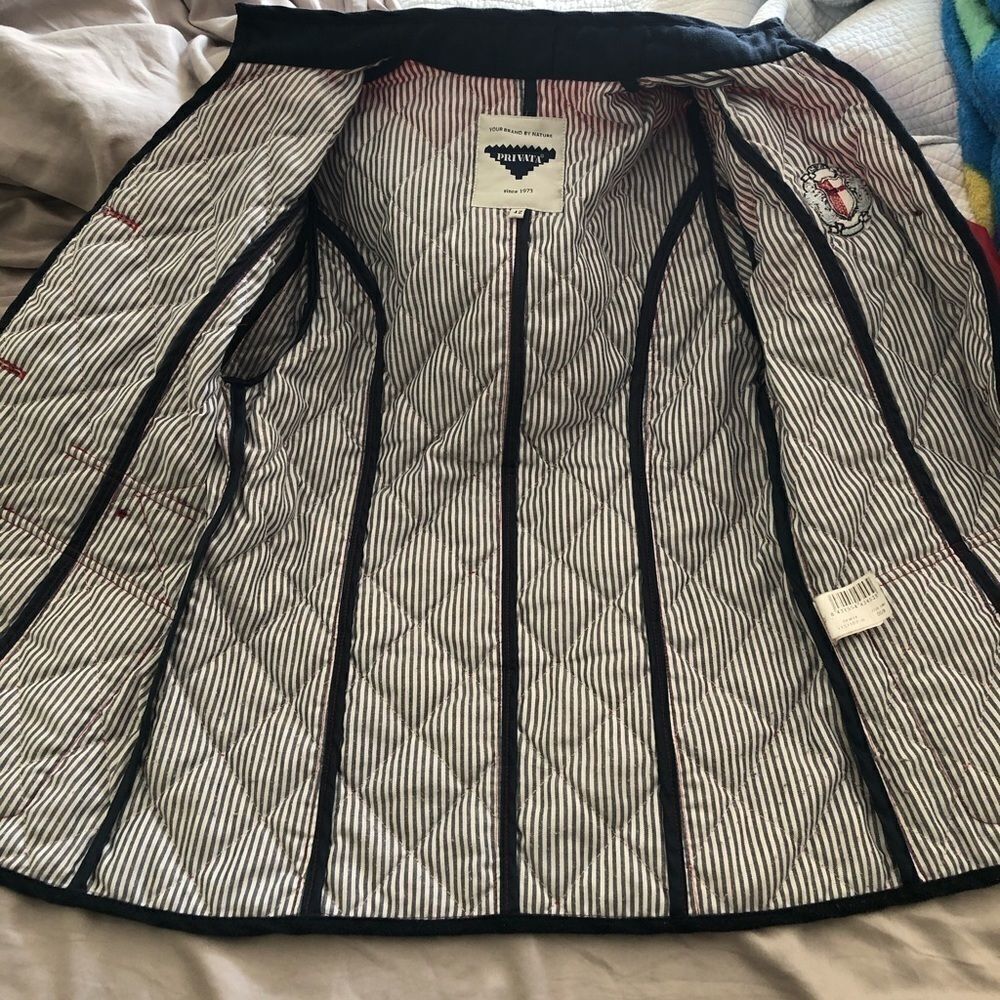 NBDN Nobrandedon Privata Quilted Jacket Size M / US 6-8 / IT 42-44 - 9 Thumbnail