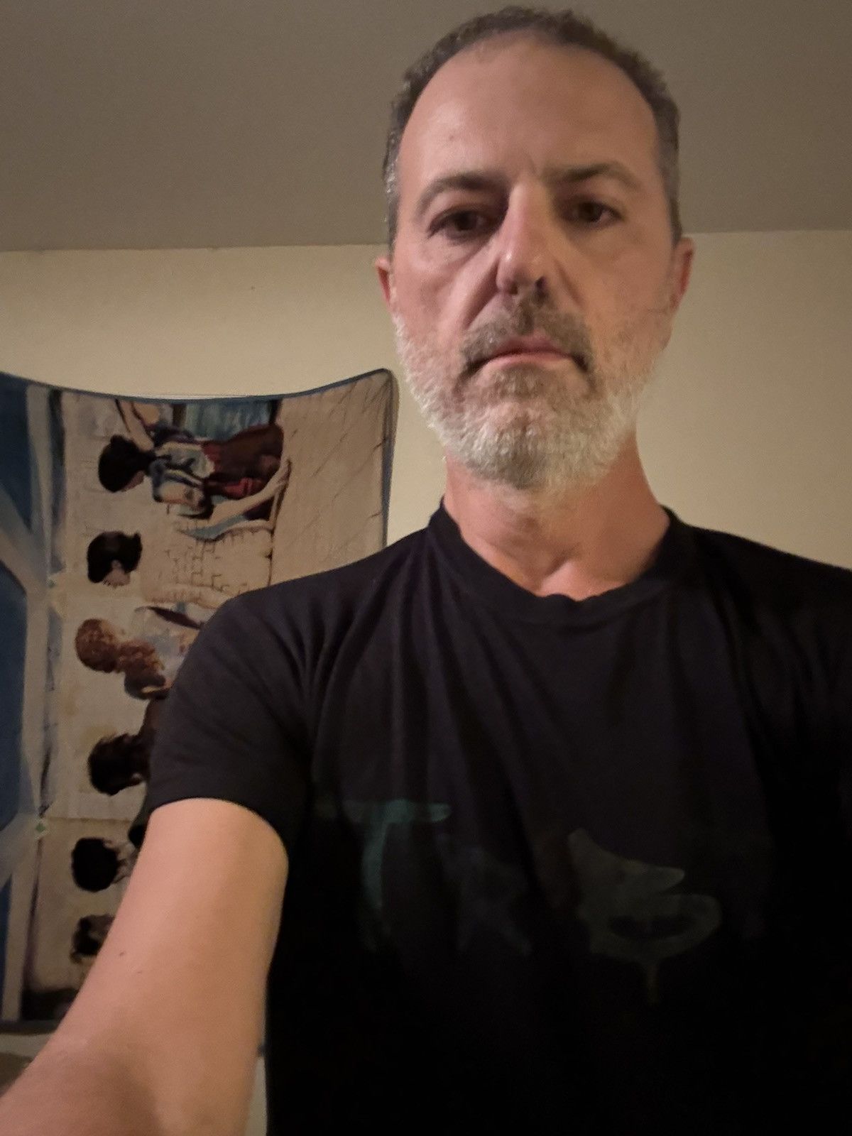 Other Tribe Black T-Shirt Crafed in Austin, Texas Medium Size US M / EU 48-50 / 2 - 1 Thumbnail