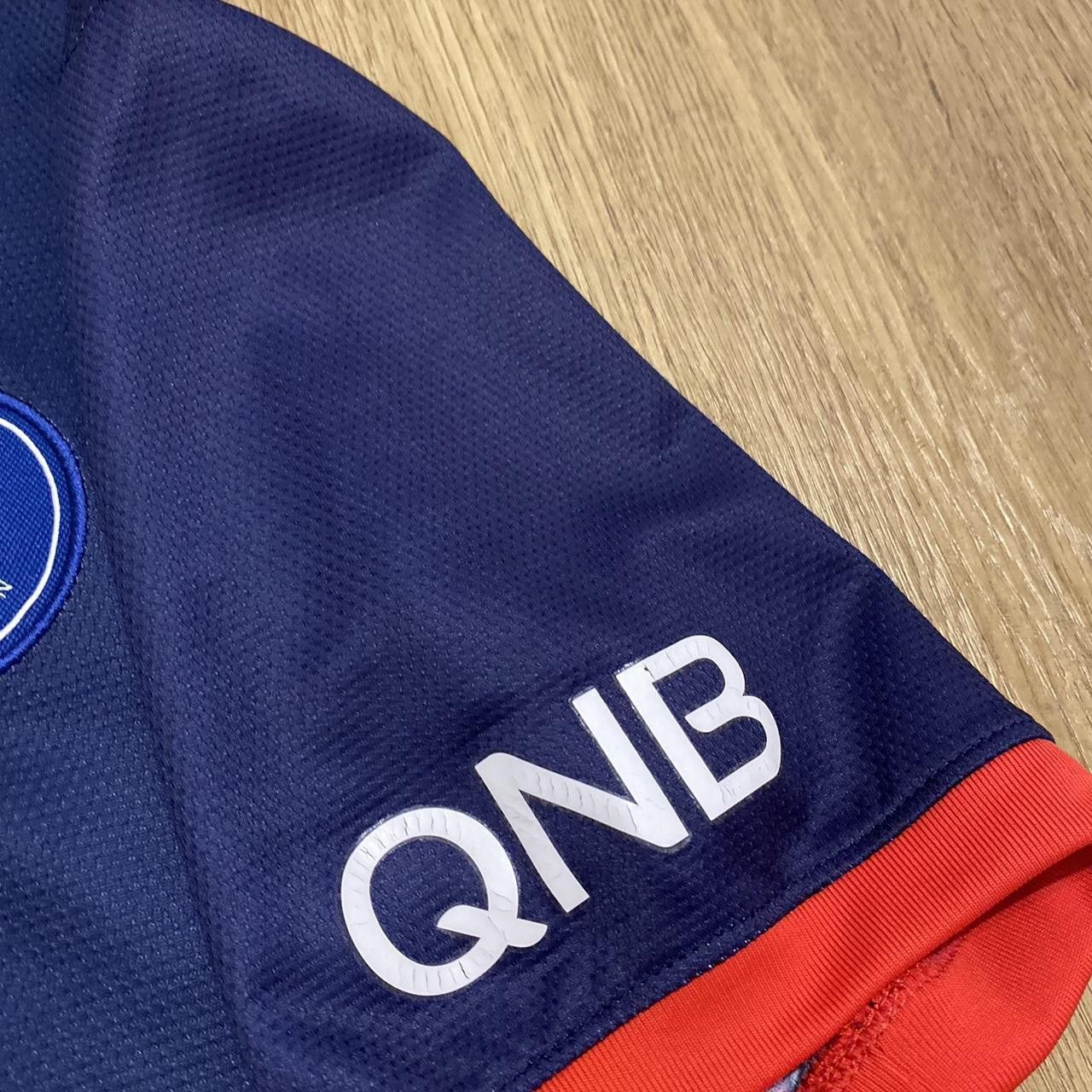 Nike 2012-13 Paris Saint Germain Nike Home Psg Size US S / EU 44-46 / 1 - 6 Thumbnail