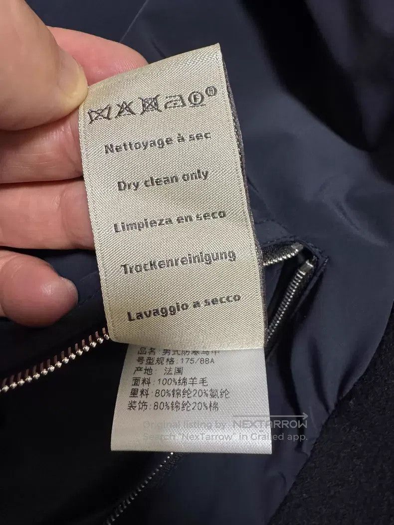 Hermes Hermes 100% wool vest, thick Size US M / EU 48-50 / 2 - 8 Thumbnail