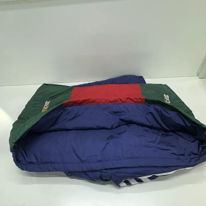 Gucci Gucci Gucci x Adidas Blue Hooded Sweatshirt -2506 Size US L / EU 52-54 / 3 - 7 Thumbnail