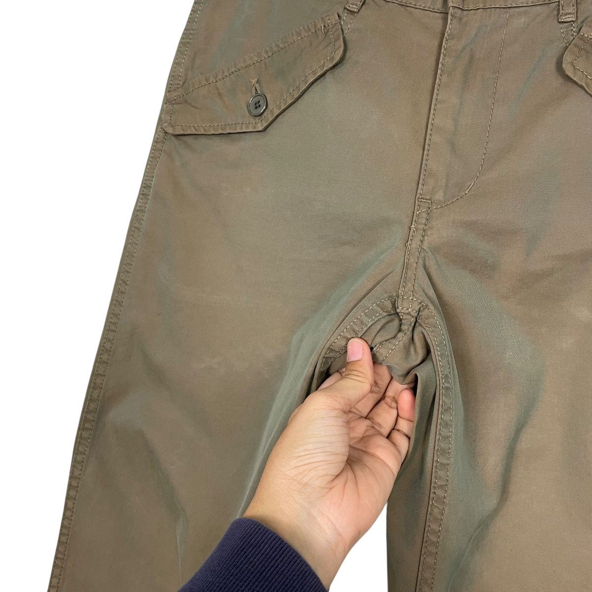 Tricot Comme des Garcons Vintage Tricot Comme Des Garcons Pant Size 30" / US 8 / IT 44 - 9 Thumbnail
