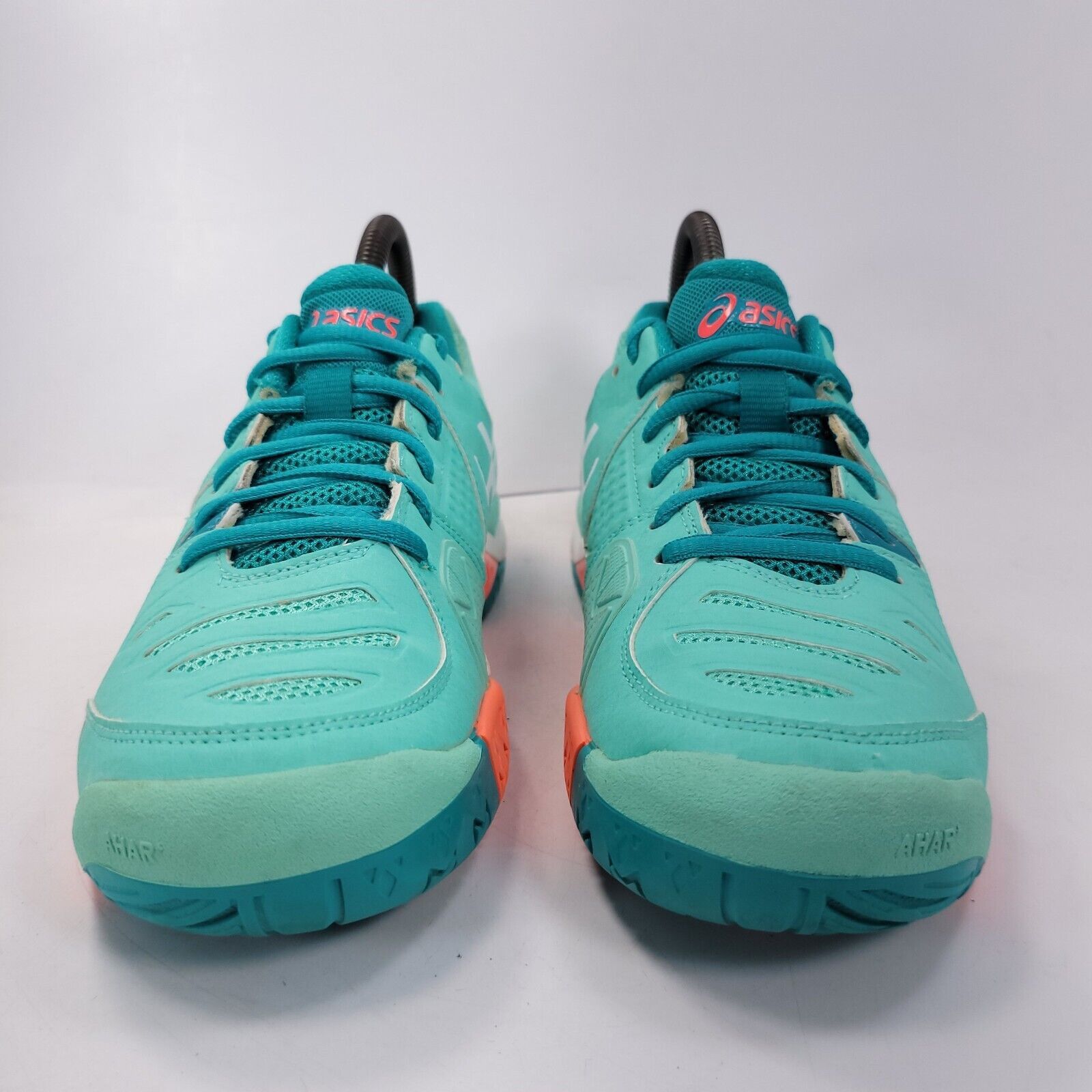 Asics Asics Gel-Challenger 10 Shoe Women Size 6.5 E554Y Blue White Size US 6.5 / IT 36.5 - 2 Thumbnail