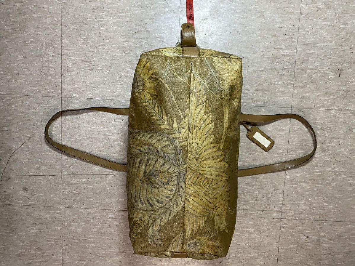 Other Salvatore ferragamo wild floral travel beg Size ONE SIZE - 14 Thumbnail