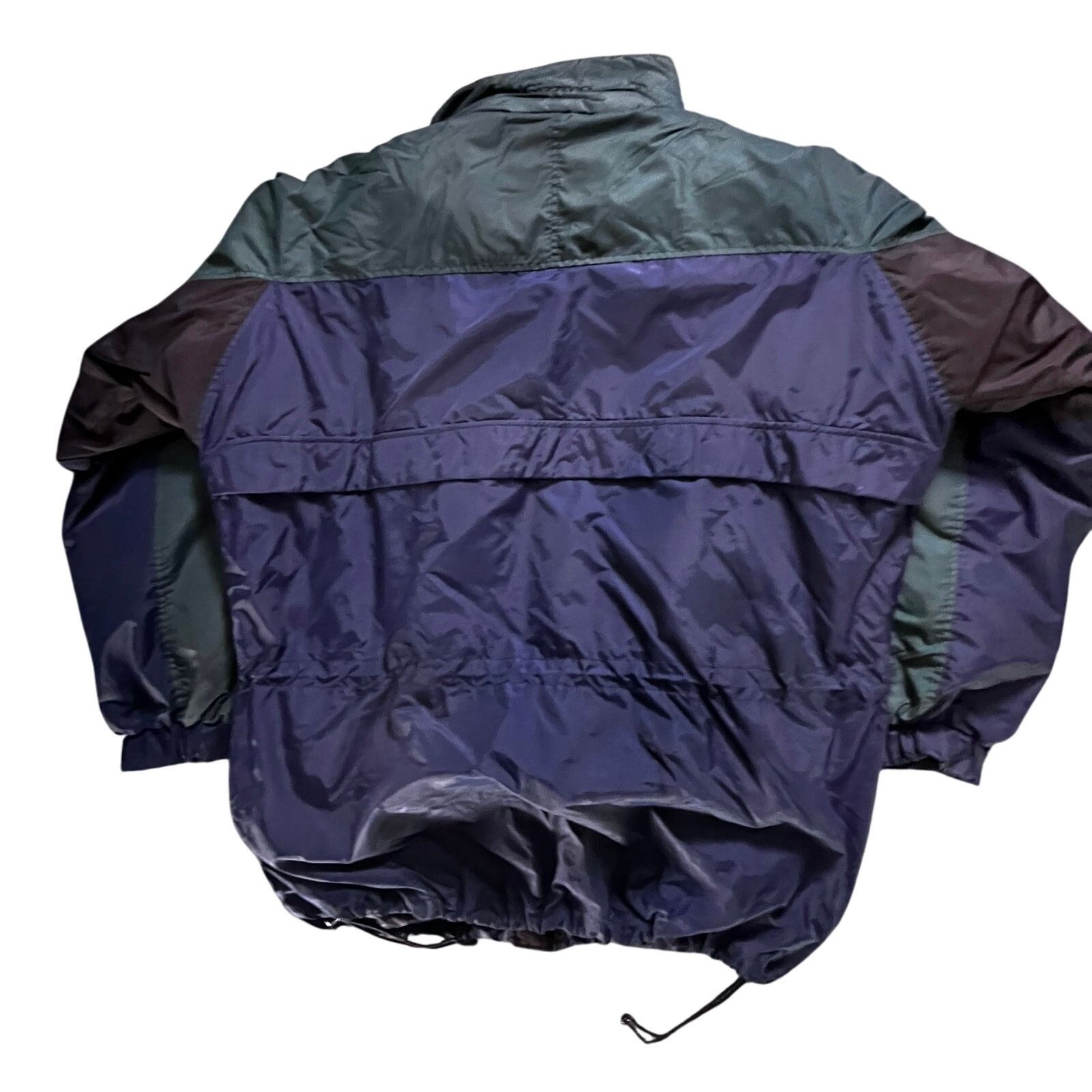Columbia Columbia Men’s Large Ski Jacket 3 in 1 Gizzmo Green Blue Size US L / EU 52-54 / 3 - 2 Thumbnail