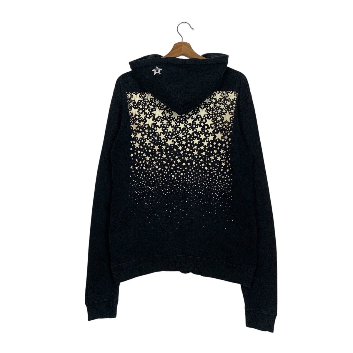 Swagger Zipper Hoodie