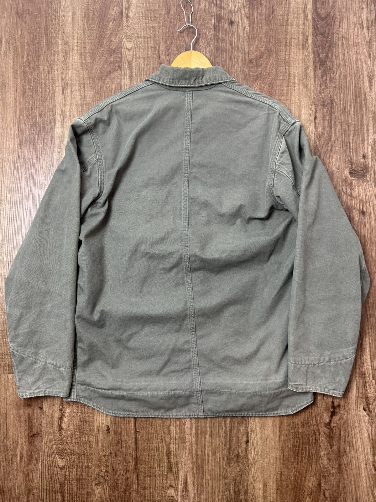 Carhartt VINTAGE CARHARTT DETROIT JACKET Size US M / EU 48-50 / 2 - 3 Thumbnail