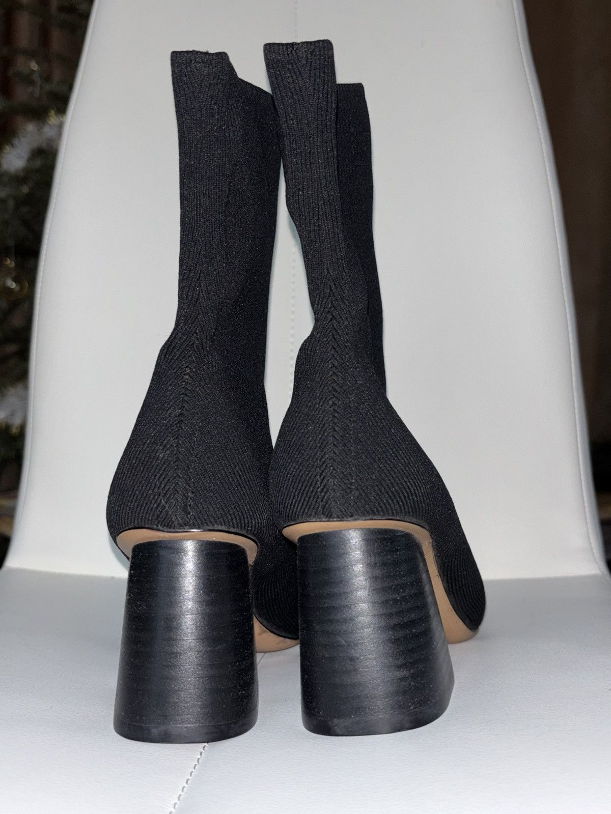 Celine Celine by Phoebe Philo Cloth Boots Size US 9 / IT 39 - 3 Thumbnail