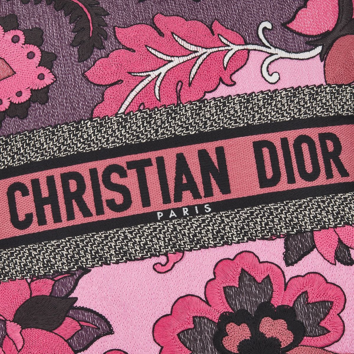 Dior o1bcso1str0225 Size:OS/ Small Square Pillow in Pink Size ONE SIZE - 3 Thumbnail