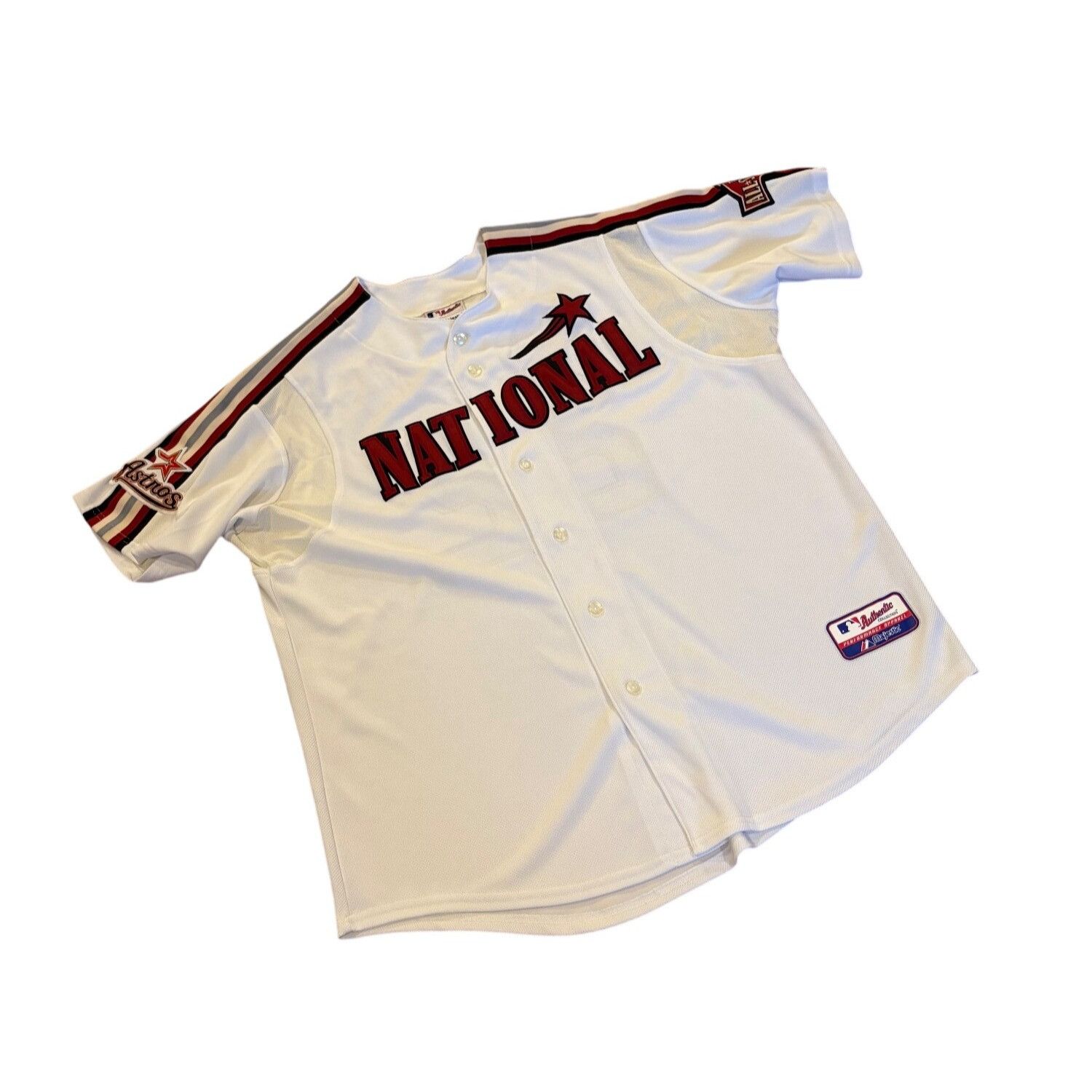 Majestic Majestic Authentic Roger Clemens 2004 MLB All Star Game Jers Size US XL / EU 56 / 4 - 3 Thumbnail