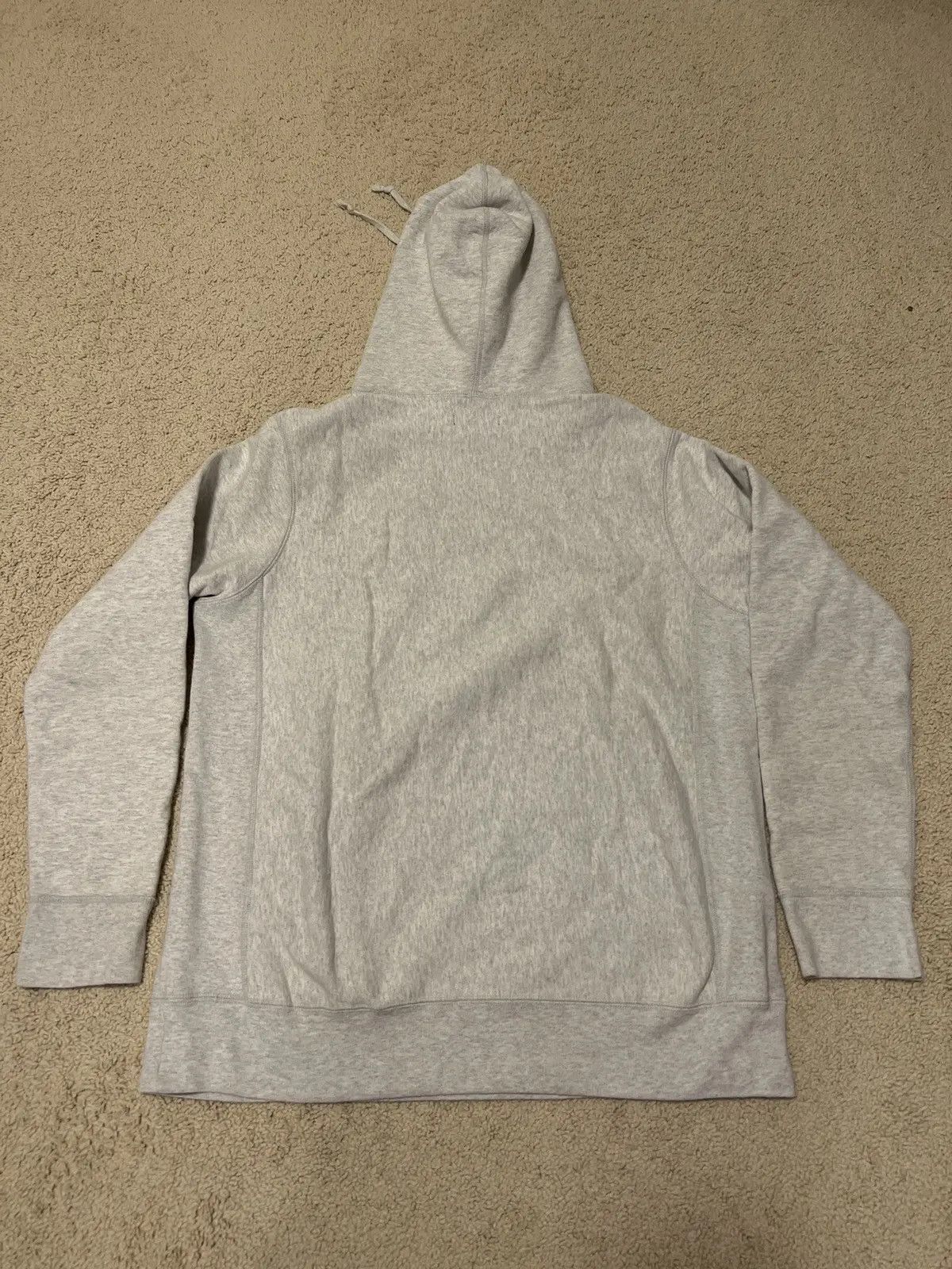 Raised By Wolves Raised By Wolves Heather Grey Hoodie Size US L / EU 52-54 / 3 - 4 Thumbnail