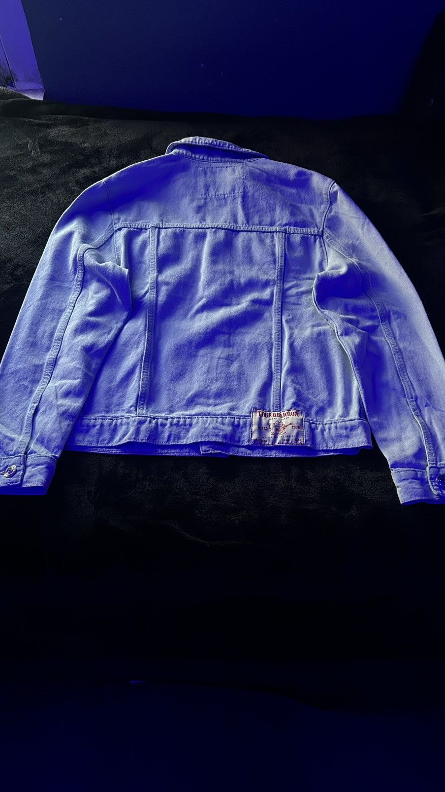 True Religion True religion denim jacket Size US S / EU 44-46 / 1 - 2 Thumbnail