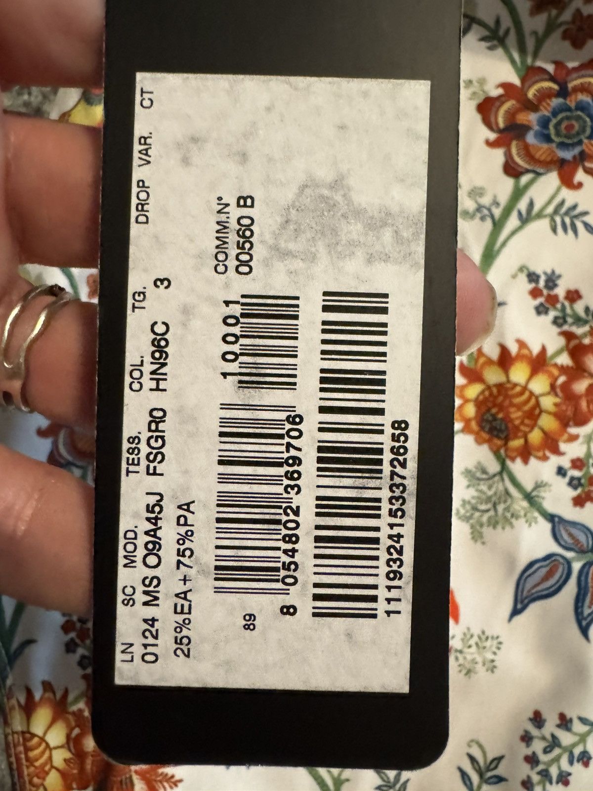 Dolce & Gabbana Luxury Swimwear Size ONE SIZE - 3 Thumbnail