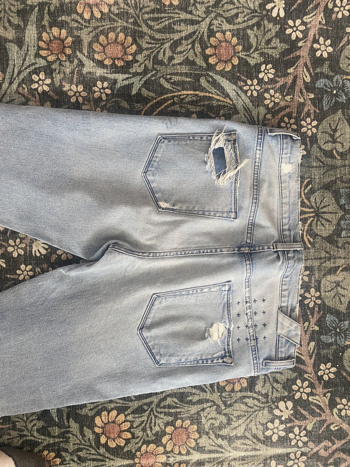 Ksubi Ksubi church Size US 34 / EU 50 - 6 Thumbnail