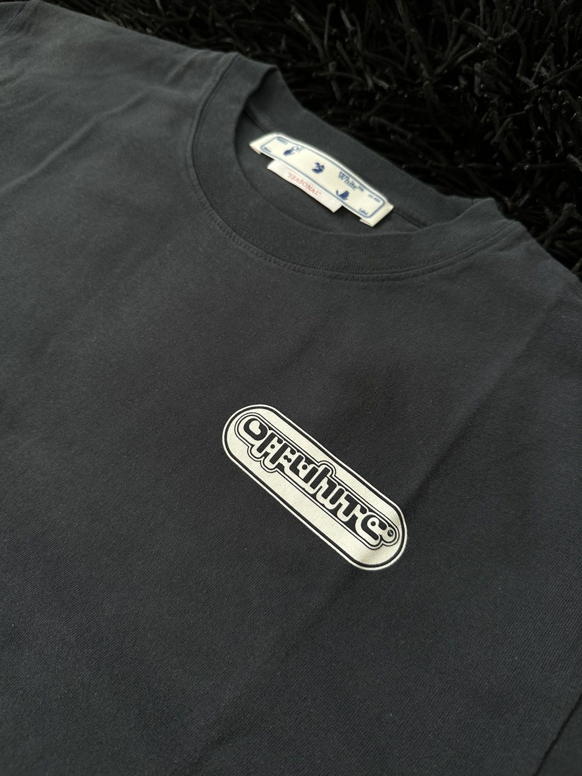Off-White Off-White T-Shirt Size US XS / EU 42 / 0 - 4 Thumbnail