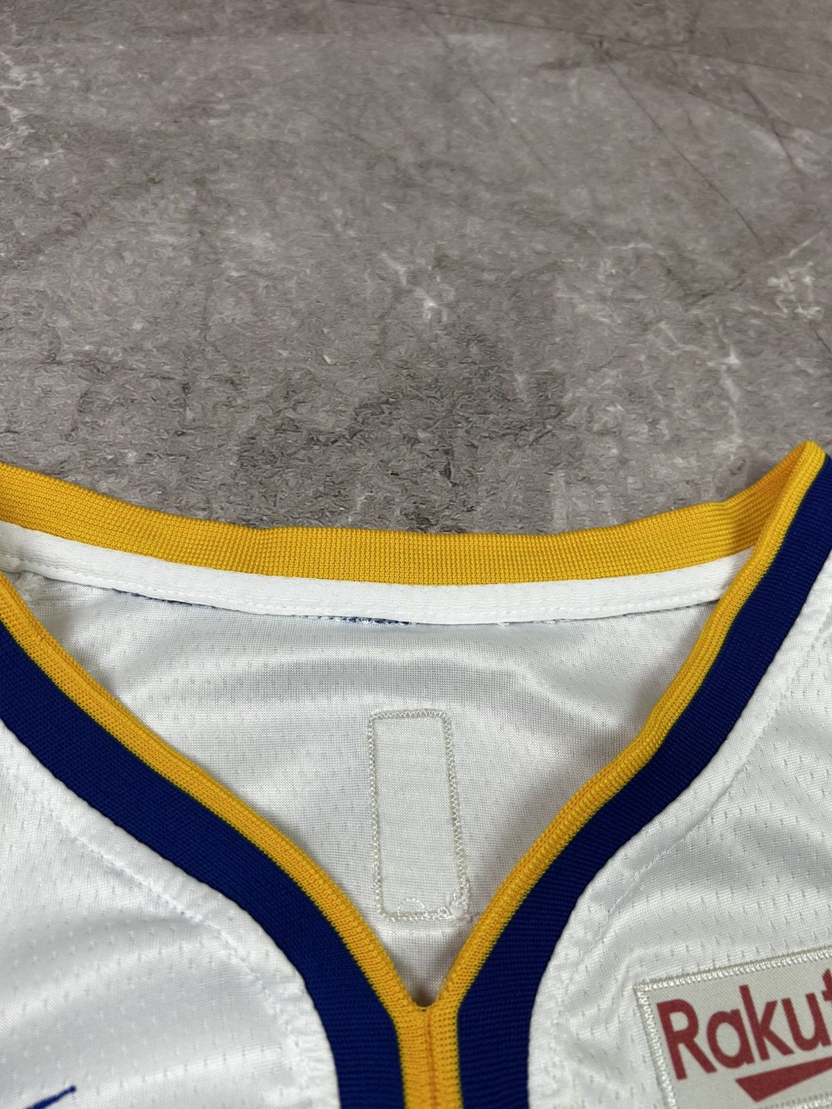 NBA × Nike Nike Warriors Steph Curry Jersey Size US L / EU 52-54 / 3 - 5 Thumbnail