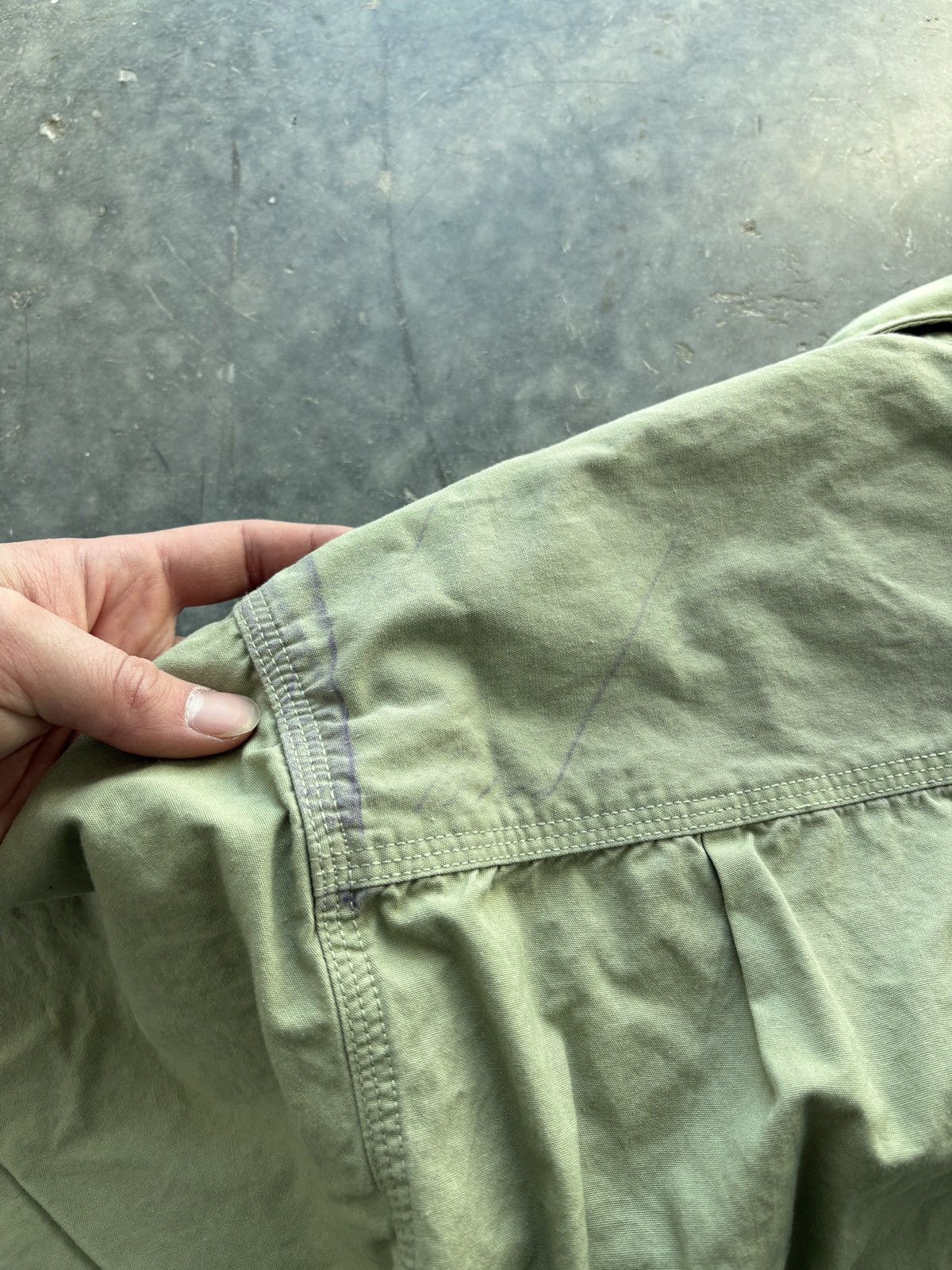 Patagonia Vintage 2001 Patagonia Short Sleeve Button Up Shirt Size US XL / EU 56 / 4 - 11 Thumbnail
