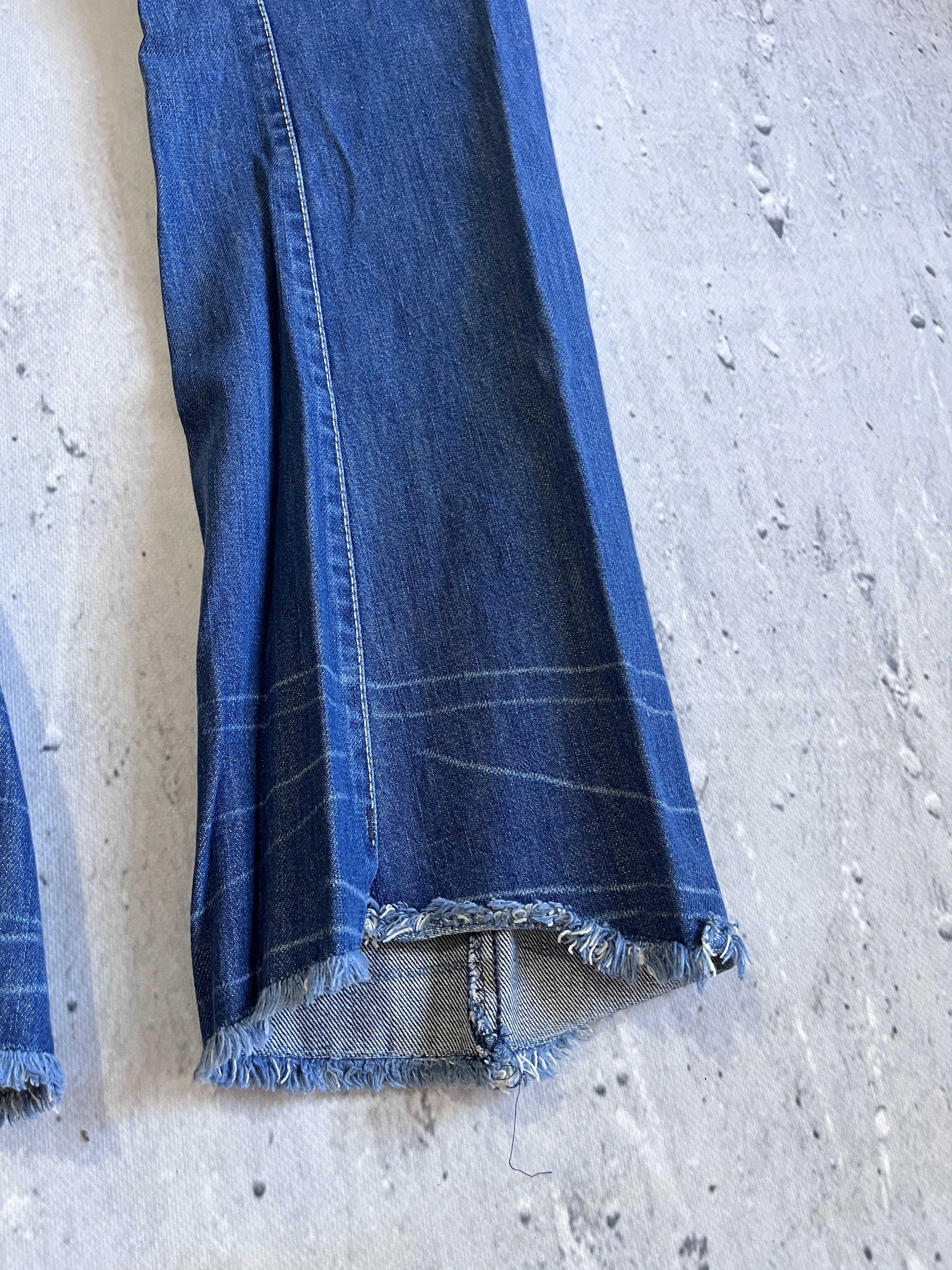 Levi's LEVI'S ENGINEERED JEANS 2002 TWISTED LEG VINTAGE Y2K DENIM Size US 30 / EU 46 - 11 Thumbnail