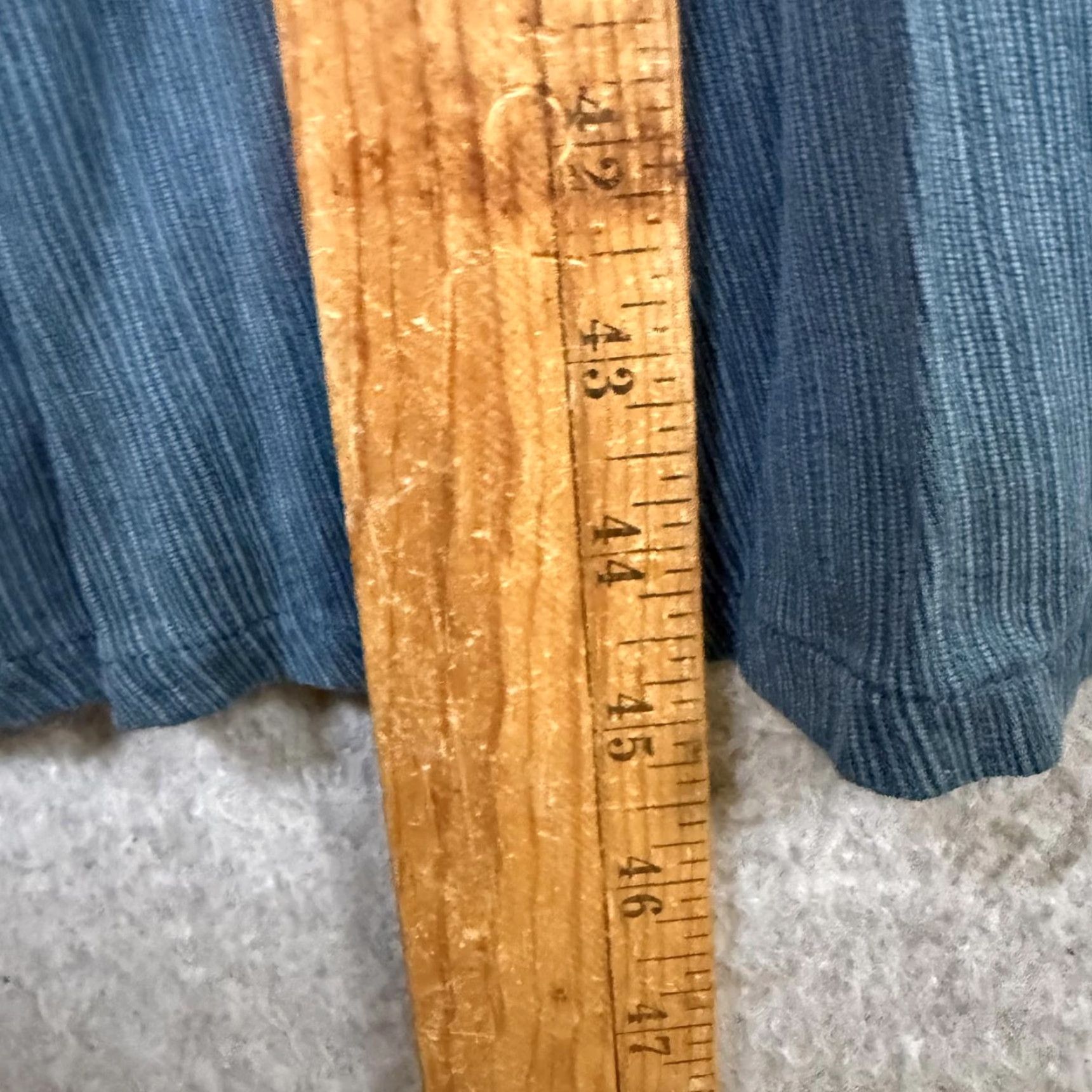 Eileen Fisher VINTAGE Eileen Fisher Dress Blue A-Line Midi 3/4 Sleeve Women Large L Ladies 90s Size L / US 10 / IT 46 - 7 Thumbnail