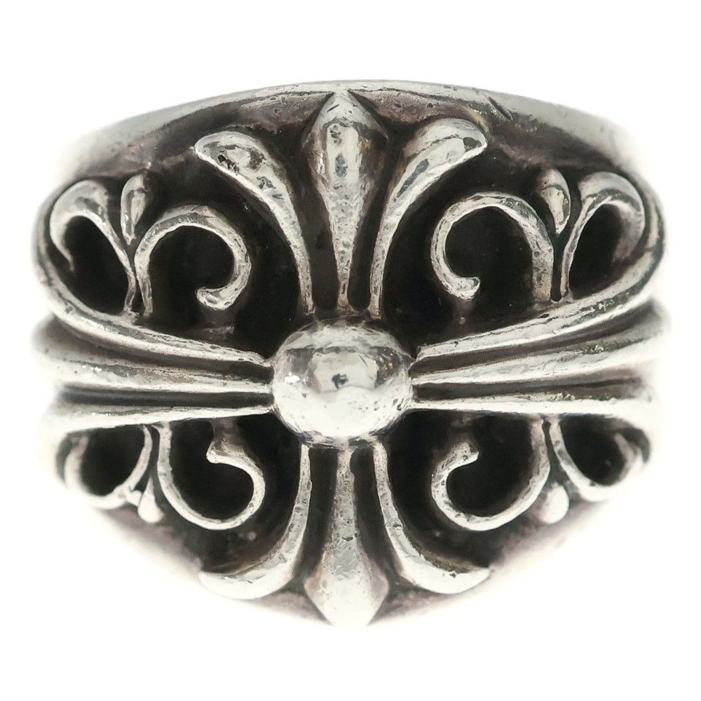 Chrome Hearts Chrome Hearts Silver Keeper Ring BCA348 Size ONE SIZE - 5 Thumbnail