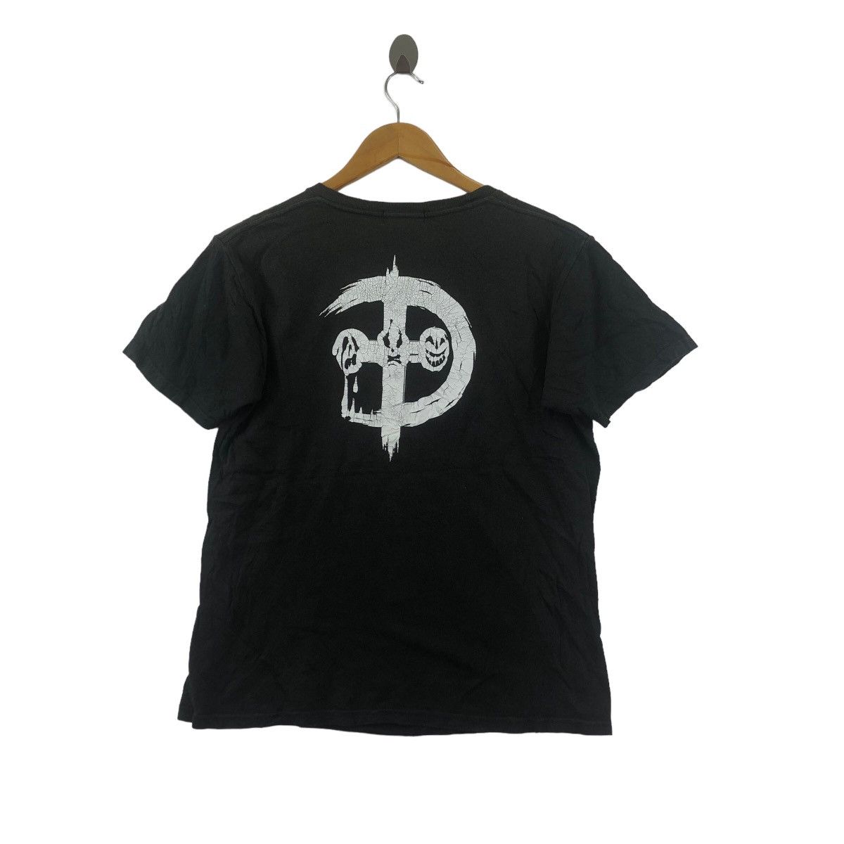 Anime Bandai ZYUDEN SENTAI KYORYUGER Devos Army Tee Shirt Give Us Size US S / EU 44-46 / 1 - 4 Thumbnail