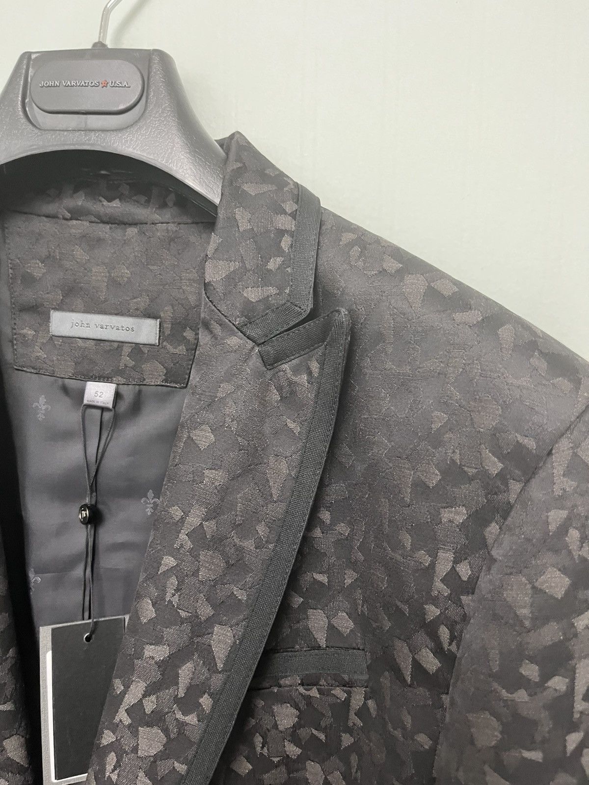 John Varvatos Wallace Jacket EU 52 USA 42 Size US L / EU 52-54 / 3 - 14 Thumbnail