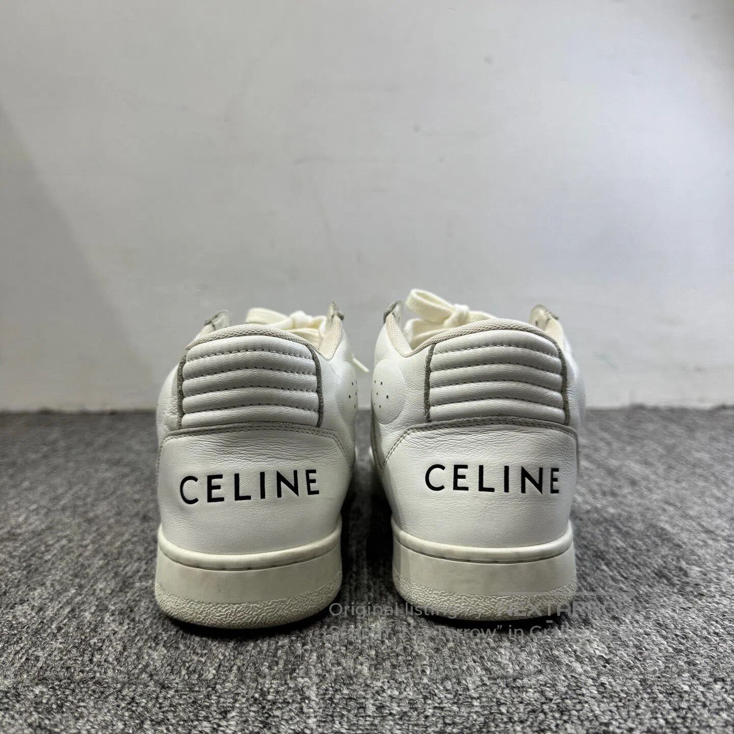 Celine CELINE board shoes| Size US 6.5 / IT 36.5 - 3 Thumbnail