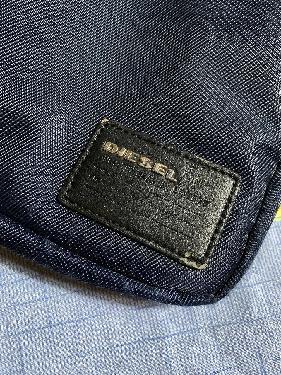 Diesel Vintage Diesel Bag Size ONE SIZE - 12 Thumbnail
