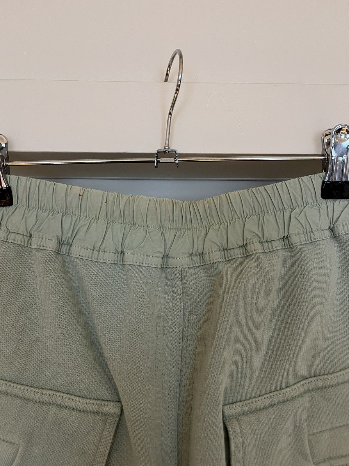 Rick Owens Bacteria🦠shorts Drkshdw Size US 34 / EU 50 - 7 Thumbnail
