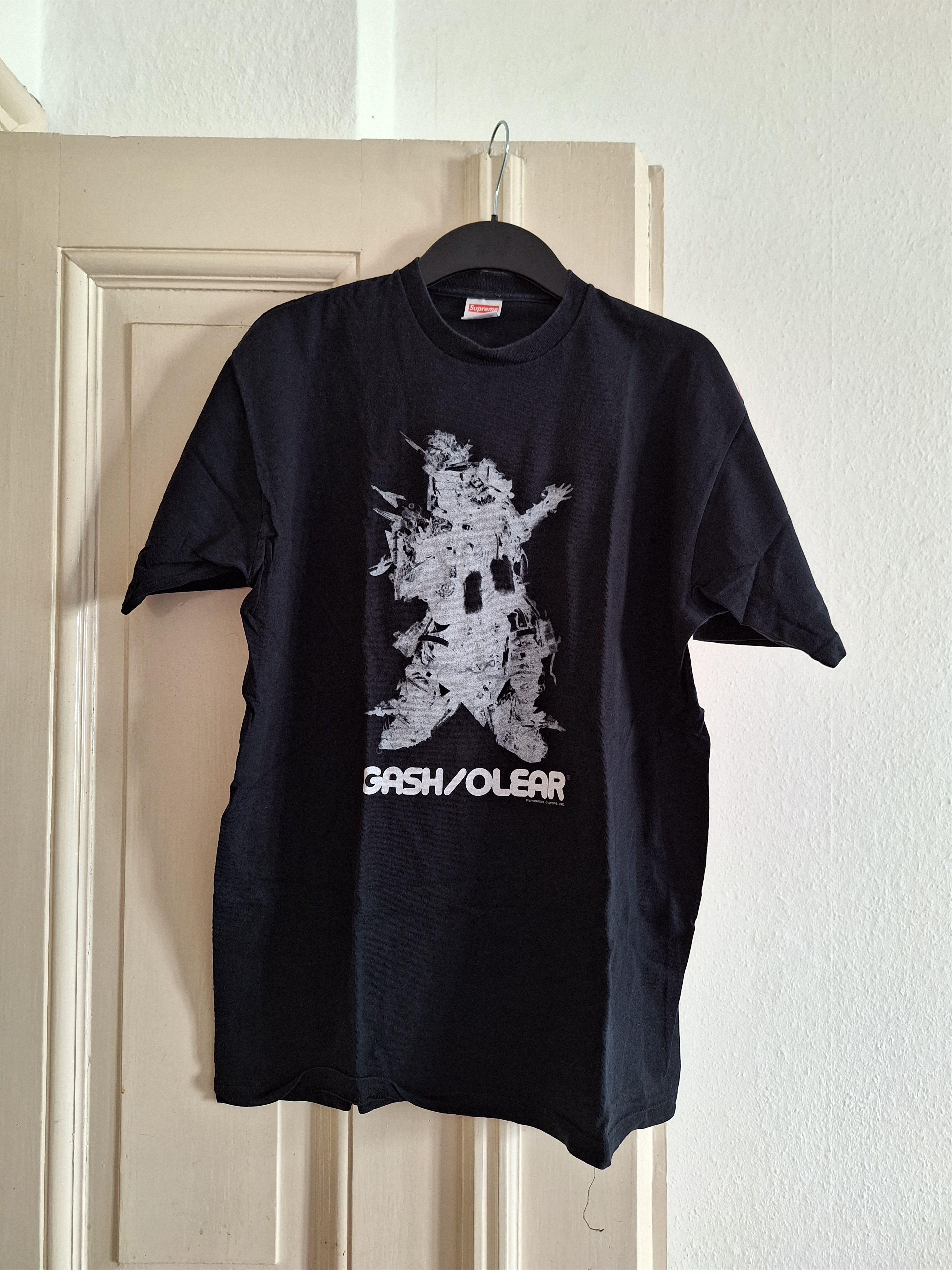 Supreme/Rammellzee Ripcord Rex T-Shirt | Intramural