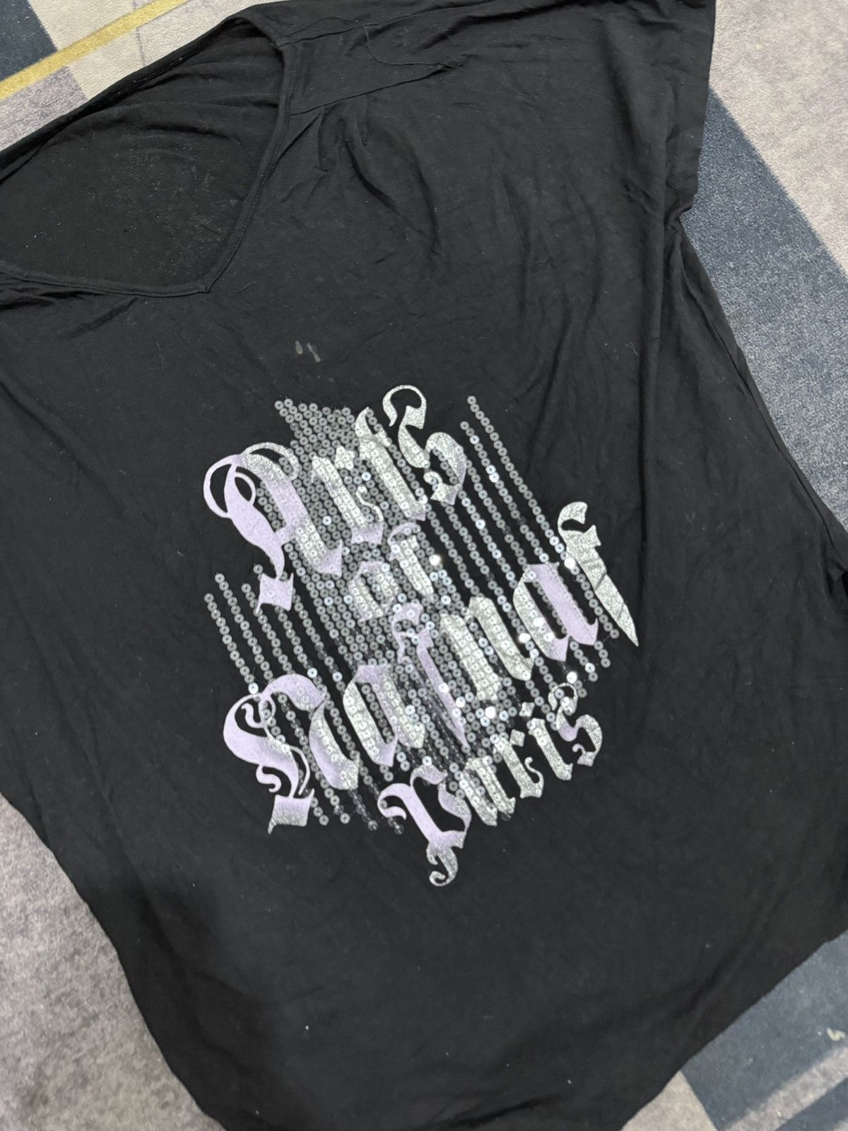If Six Was Nine Y2K IFSIX STYLE TSHIRT Size L / US 10 / IT 46 - 2 Thumbnail