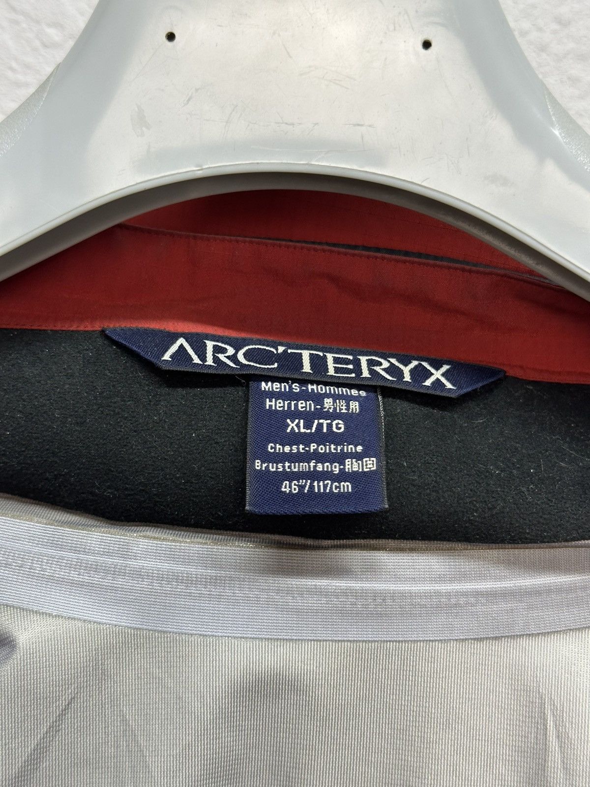 Arc'teryx Vintage Arc’teryx Theta AR Gore-Tex XCR Jacket Canada Size US XL / EU 56 / 4 - 16 Thumbnail