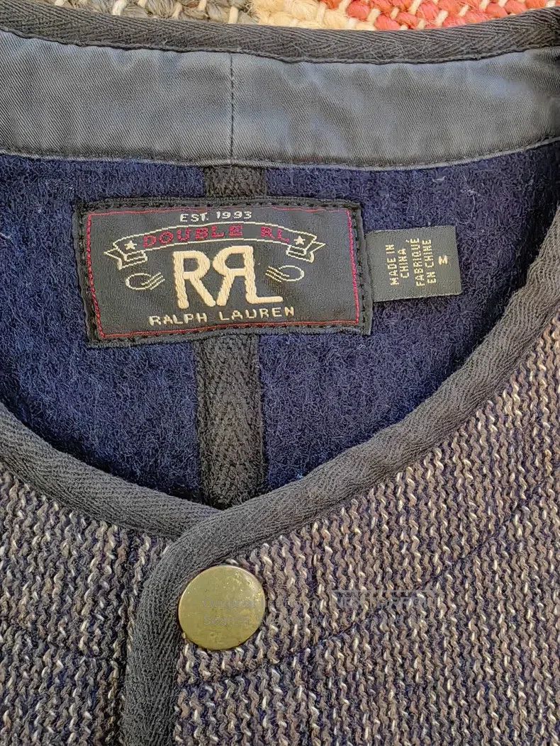 RRL Ralph Lauren RRL Ralph Lauren Work vest Size US M / EU 48-50 / 2 - 3 Thumbnail