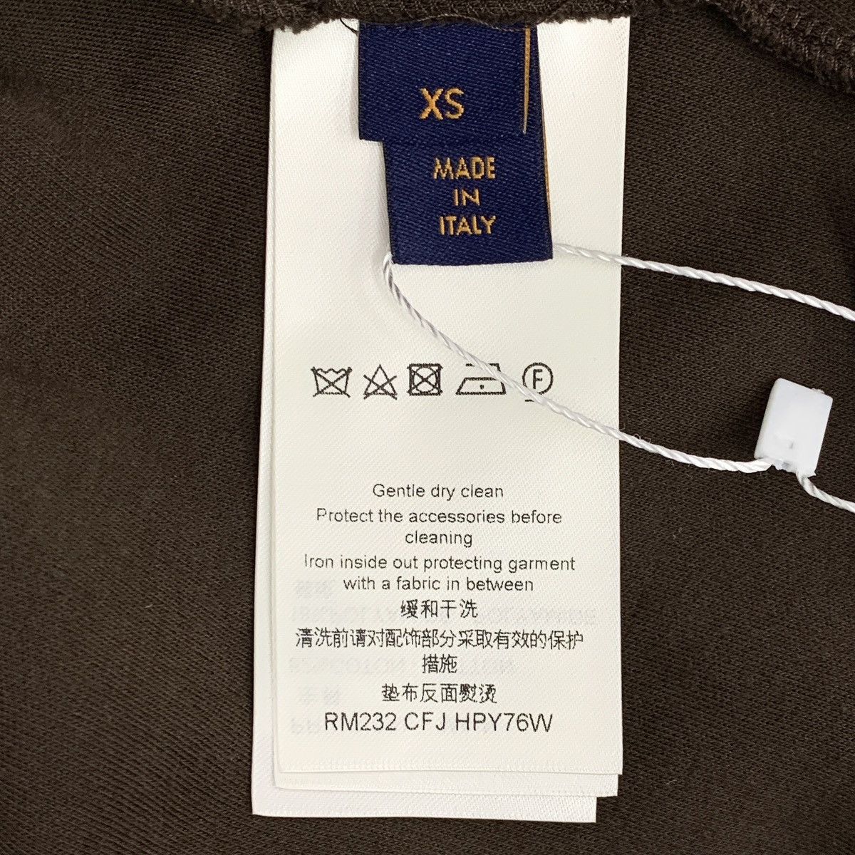 Louis Vuitton Louis Vuitton 23 Style Coffee Logo Hooded Sweatshirt K26WX Size XS / US 0-2 / IT 36-38 - 8 Thumbnail