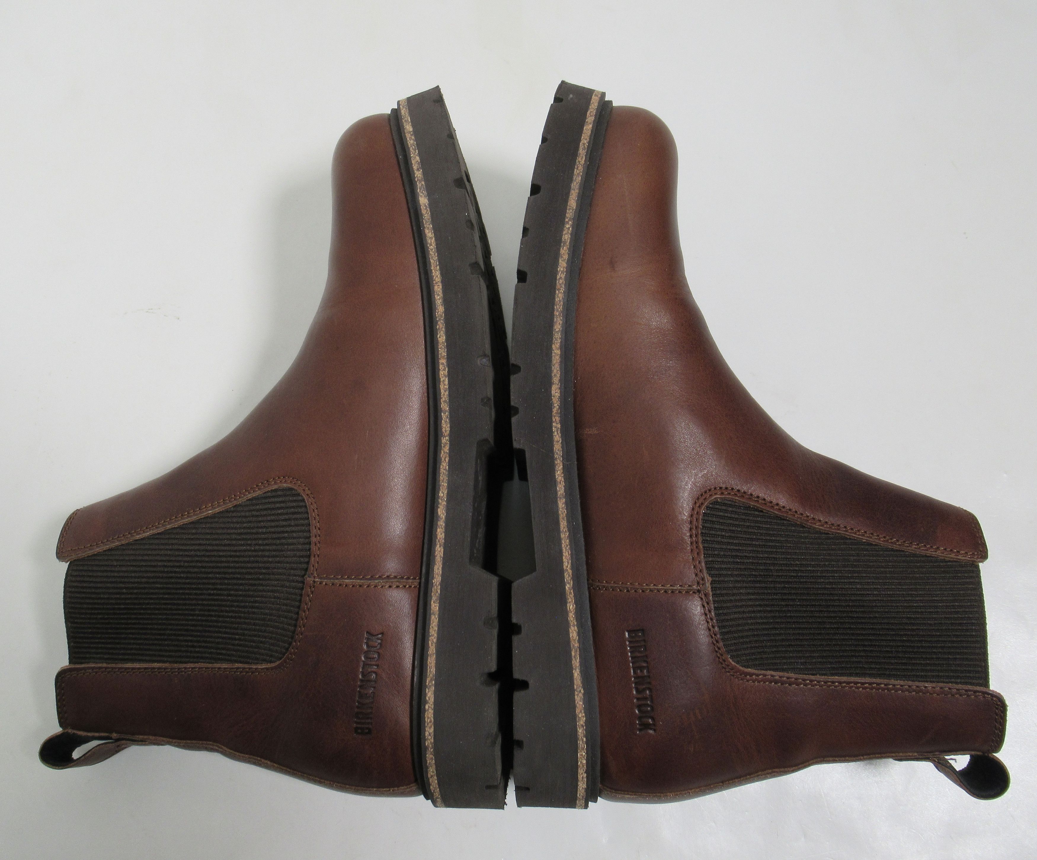 Birkenstock Birkenstock Highwood Slip On Mid Boots Chocolate 13 US Size US 13 / EU 46 - 9 Thumbnail