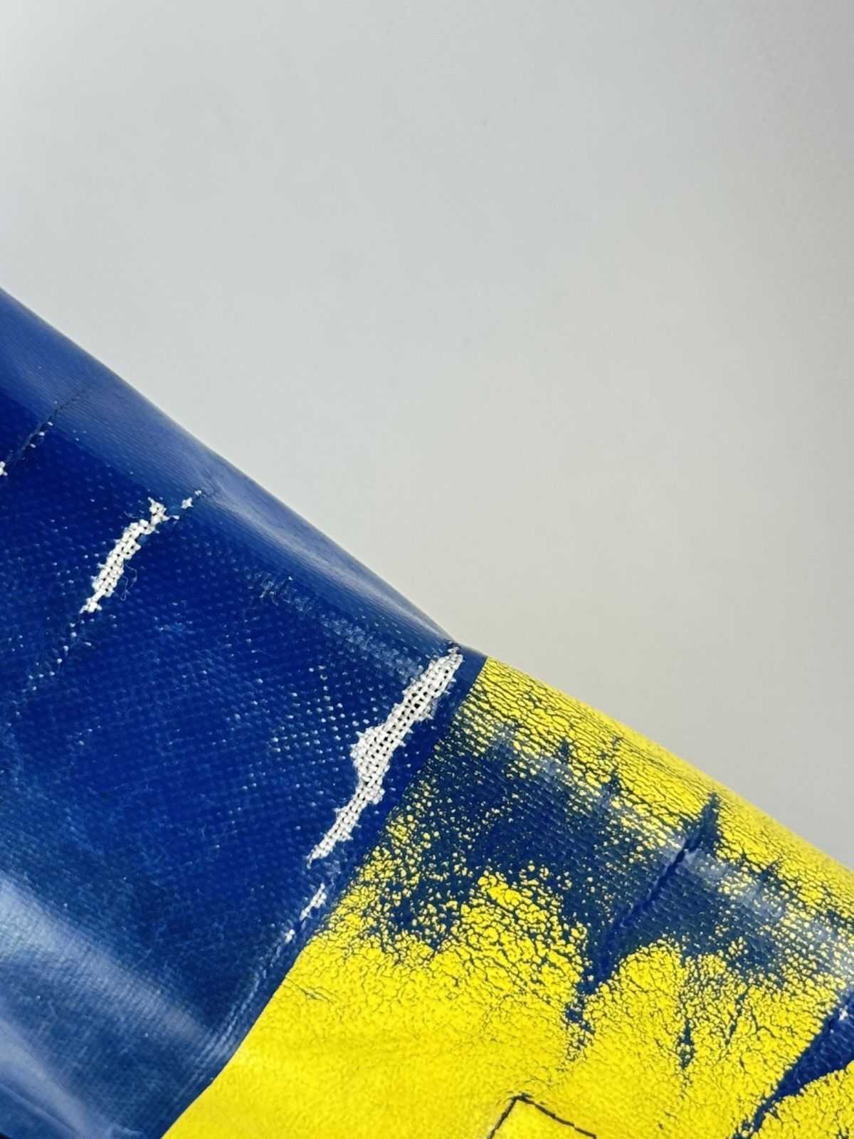 Freitag FREITAG F11 Lassie Messenger Bag Blue Yellow Recycled Truck Size ONE SIZE - 9 Thumbnail