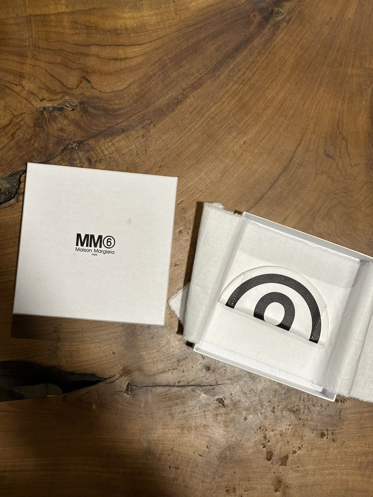 MM6 MM6 Maison Margiela 6 Long Wallet Size ONE SIZE - 5 Thumbnail
