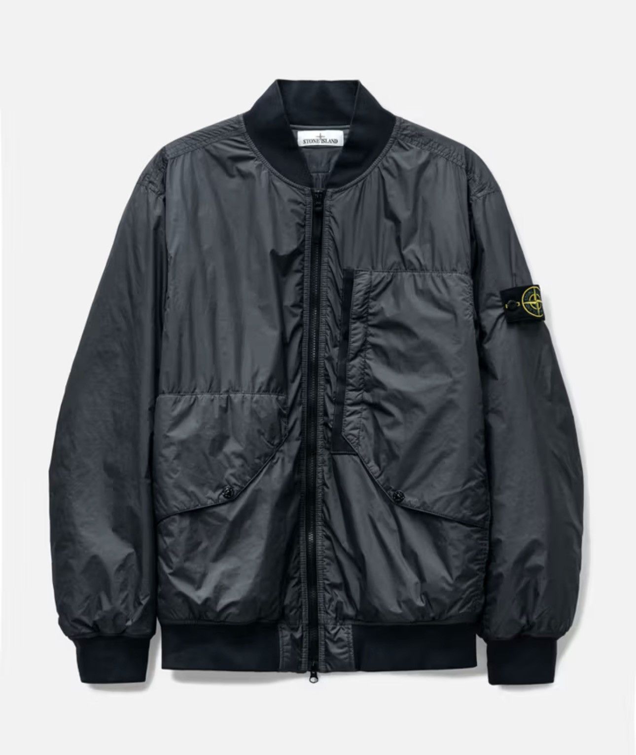 Other Authentic Stone Island men’s bomber jacket, size XXL Size US XXL / EU 58 / 5 - 1 Thumbnail