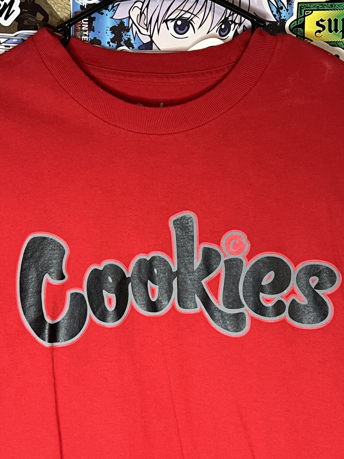 Cookies Cookies Logo tee Size US L / EU 52-54 / 3 - 1 Thumbnail