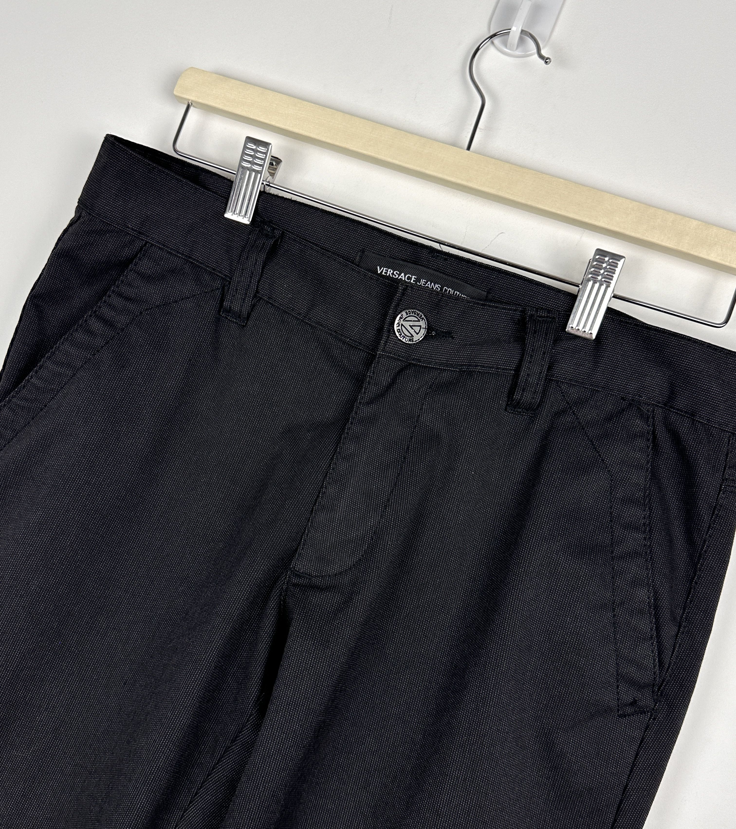 Versace Jeans Couture Versace Jeans Couture casual pants basic Size US 30 / EU 46 - 8 Thumbnail