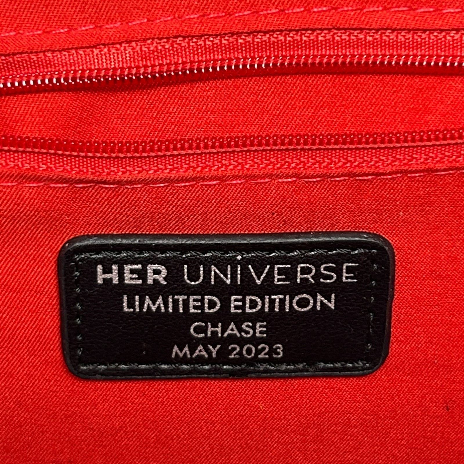 Marvel Comics Chase Her Universe Spider-Man Mini Backpack Size ONE SIZE - 13 Thumbnail