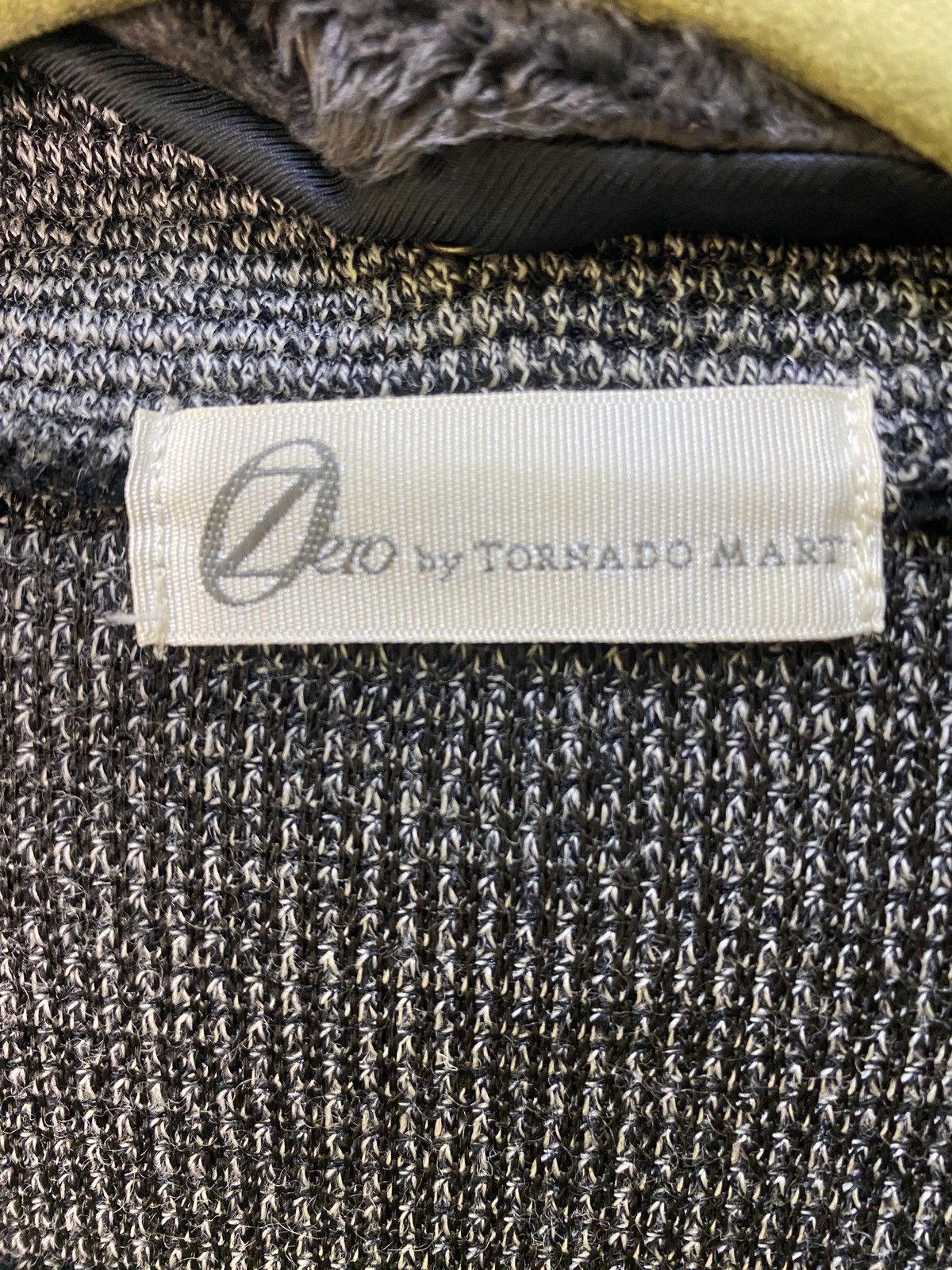 Tornado Mart zero by tornado mart sweater Size US XS / EU 42 / 0 - 10 Thumbnail