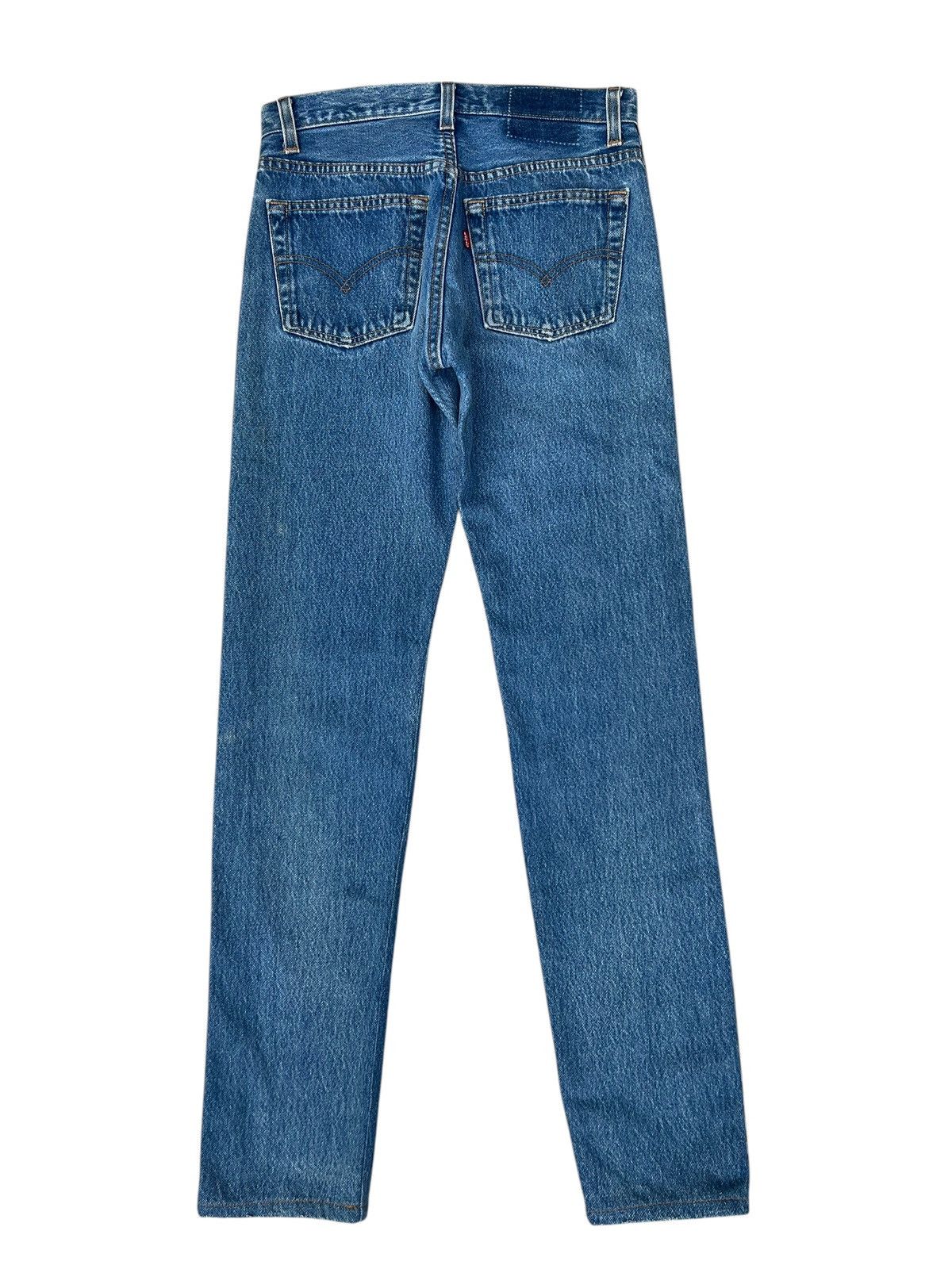 Levi's × Needles × Vintage Vintage 90s Levi’s 501 Jeans Rebuild By LEGENDA Japan Size US 28 / EU 44 - 5 Thumbnail