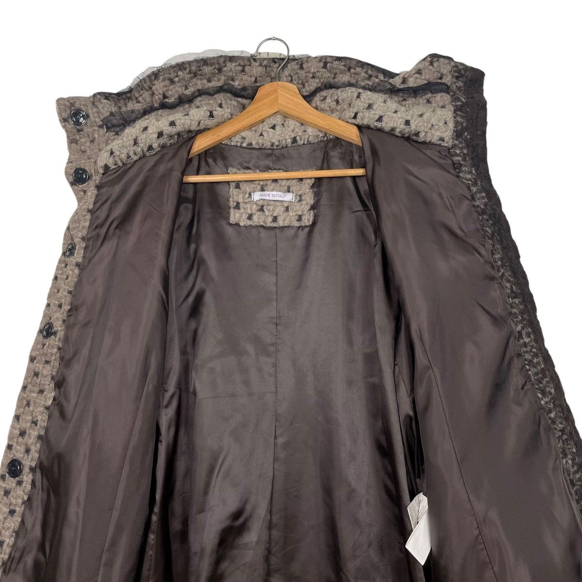 Other Italian Brand Memo’s Abstract Coat Size L / US 10 / IT 46 - 12 Thumbnail
