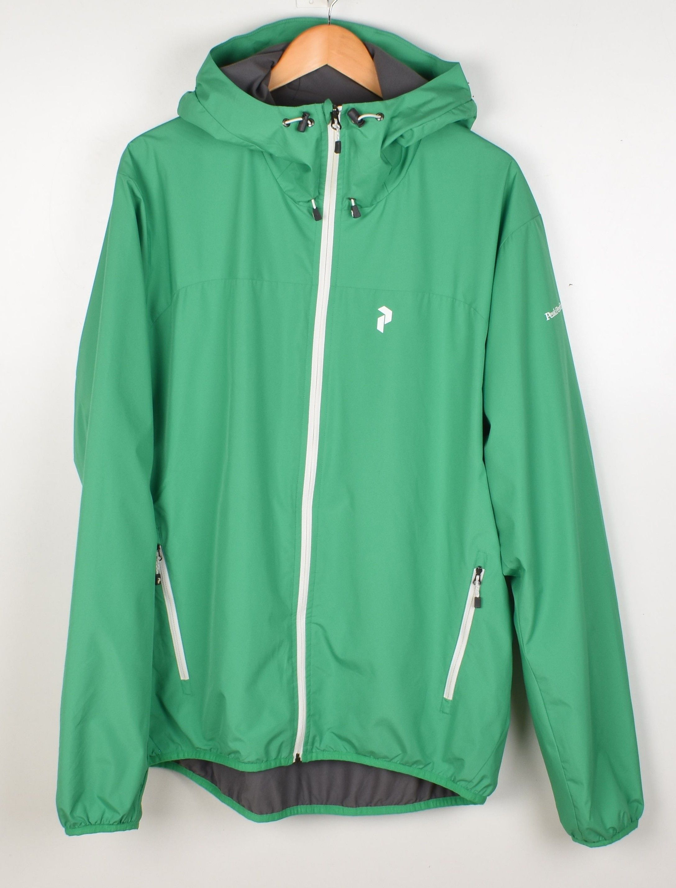 Peak Performance Peak Performance Phace R&D Men Hooded Jacket Size 2XL XXL Size US XL / EU 56 / 4 - 2 Thumbnail