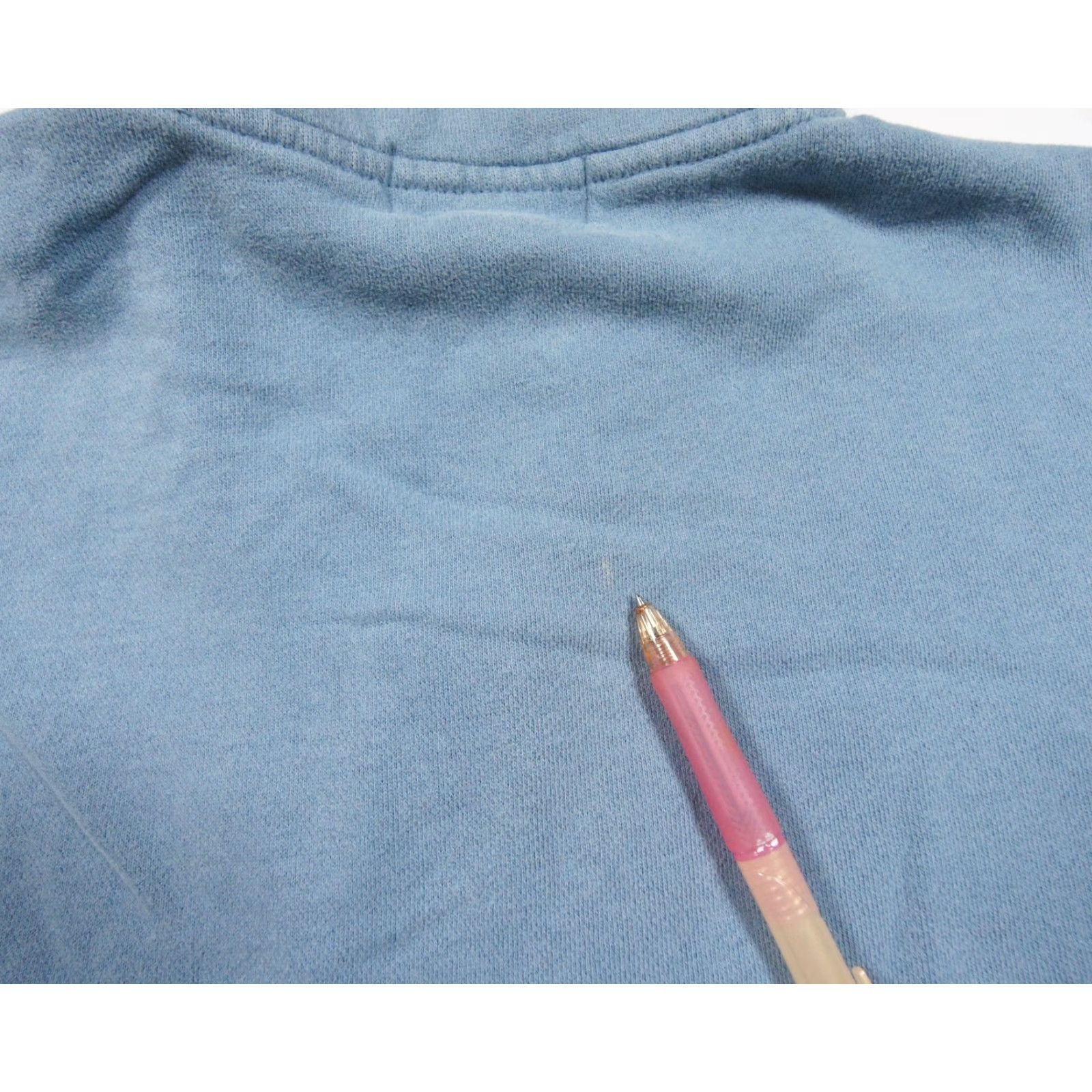 Ralph Lauren VINTAGE Lauren Ralph Lauren Sweater Pullover Women’s Small Blue 1/4 Zip Fleece Casual Size S / US 4 / IT 40 - 5 Thumbnail
