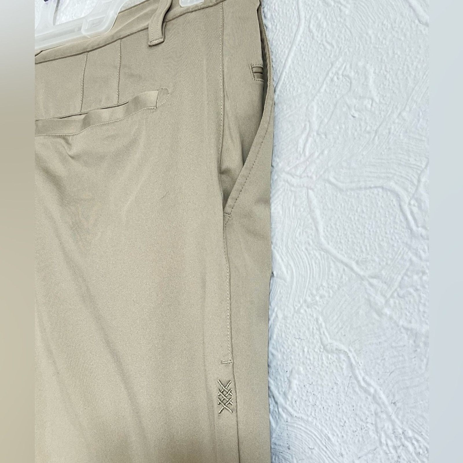 Rhone Rhone Commuter Pants Regular Mens 35 Stretch Chino 35x27 Size US 35 - 4 Thumbnail