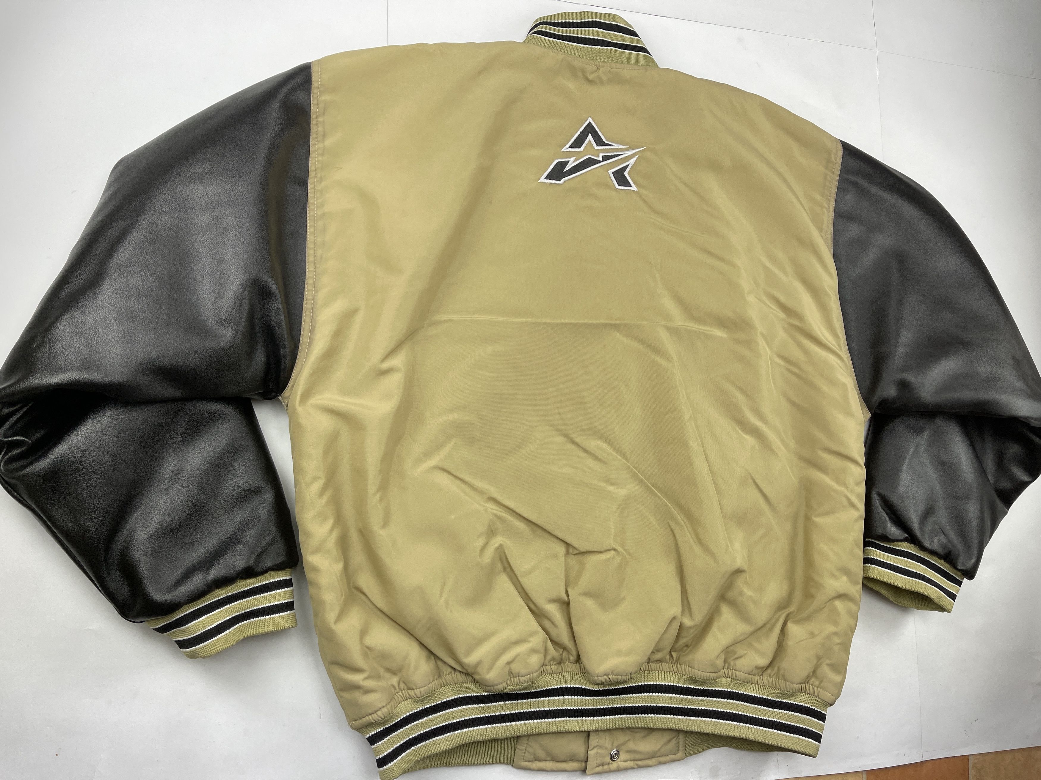 Avirex AVIREX jacket, vintage 90s hip hop 1990s college Y2K XL Size US XL / EU 56 / 4 - 17 Thumbnail