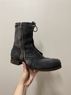 Mihara Yasuhiro Boots | Grailed