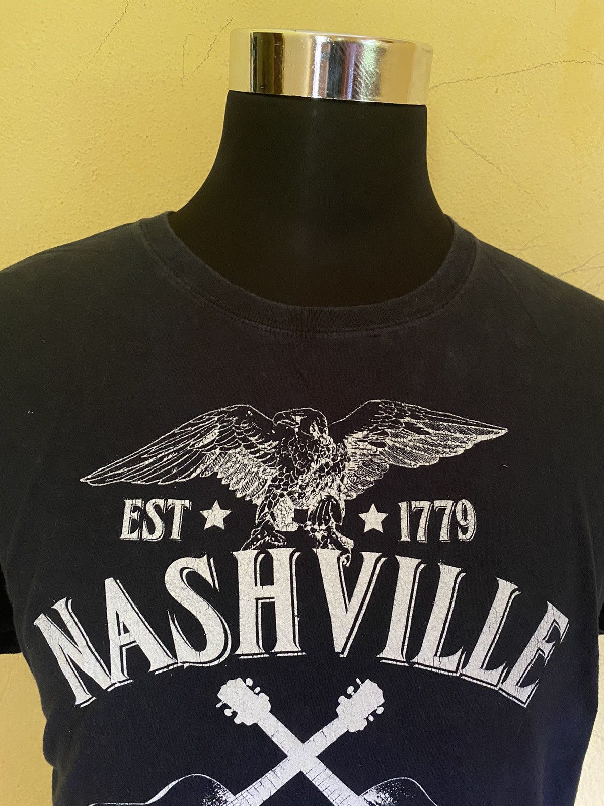 Other NASHVILLE MUSIC CITY USA Size US XXL / EU 58 / 5 - 4 Thumbnail